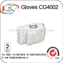 cotton gloves